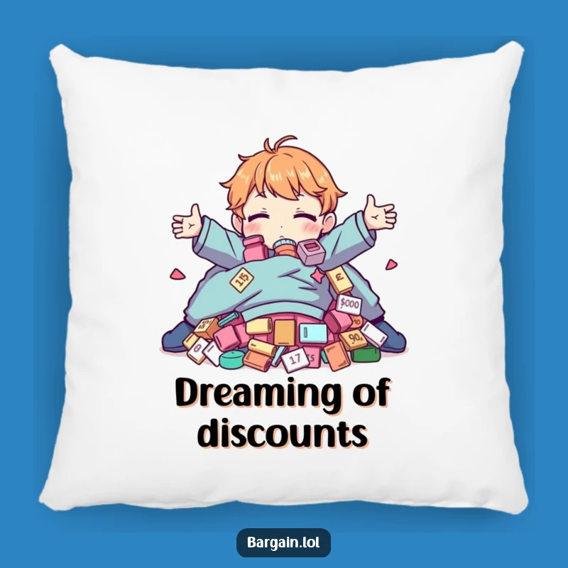 Funny Discount Fashion Hug Pillow - Absurd Style Comfort Gift