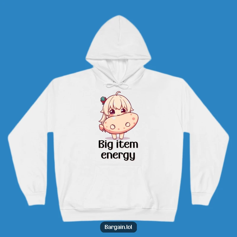 Funny Hoodie: Pure Delight & Giant Novelty Item - Cozy Joy, Funny Gift